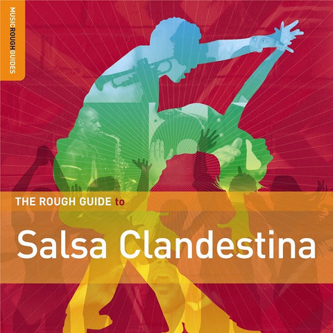 Various Artists - Rough Guide To Salsa Clandestina ((CD))