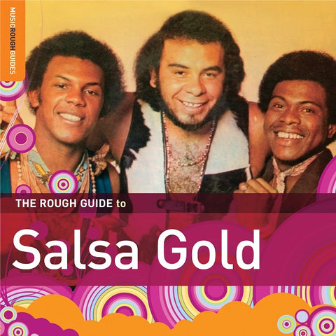 Various Artists - Rough Guide To Salsa Gold ((CD))