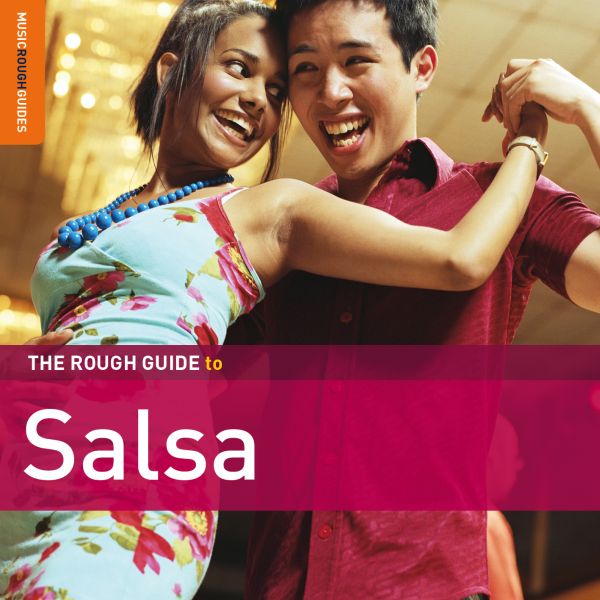Various Artists - Rough Guide To Salsa ((CD))