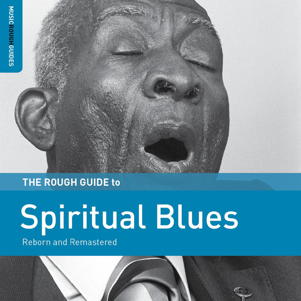Various Artists - Rough Guide To Spiritual Blues ((Blues))