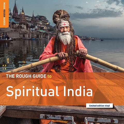 Various Artists - Rough Guide To Spiritual India ((World Music))