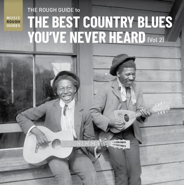 Various Artists - Rough Guide To The Best Country Blues You've Never Heard (Vol.2) ((Blues))
