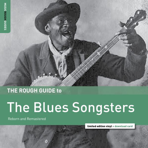 Various Artists - Rough Guide To The Blues Songs ((Vinyl))