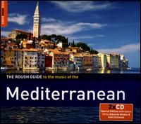 Various Artists - Rough Guide To The Mediterranean ((CD))