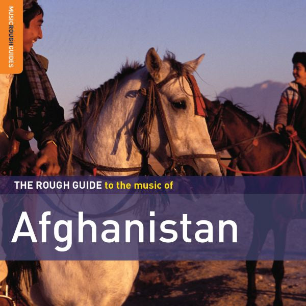 Various Artists - Rough Guide To The Music Of Afghanistan ((World Music))