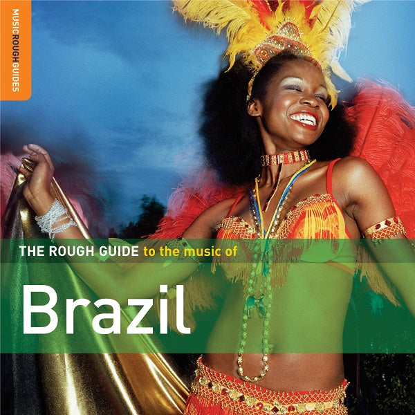 Various Artists - Rough Guide To The Music Of Brazil (Second Edition) ((CD))