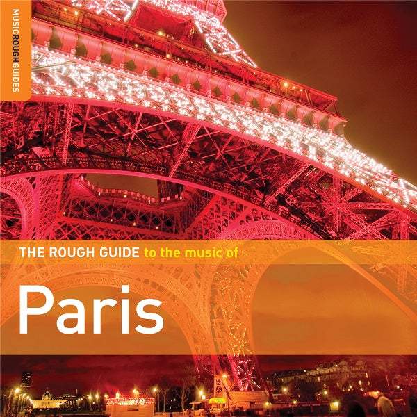 Various Artists - Rough Guide To The Music Of Paris ((CD))