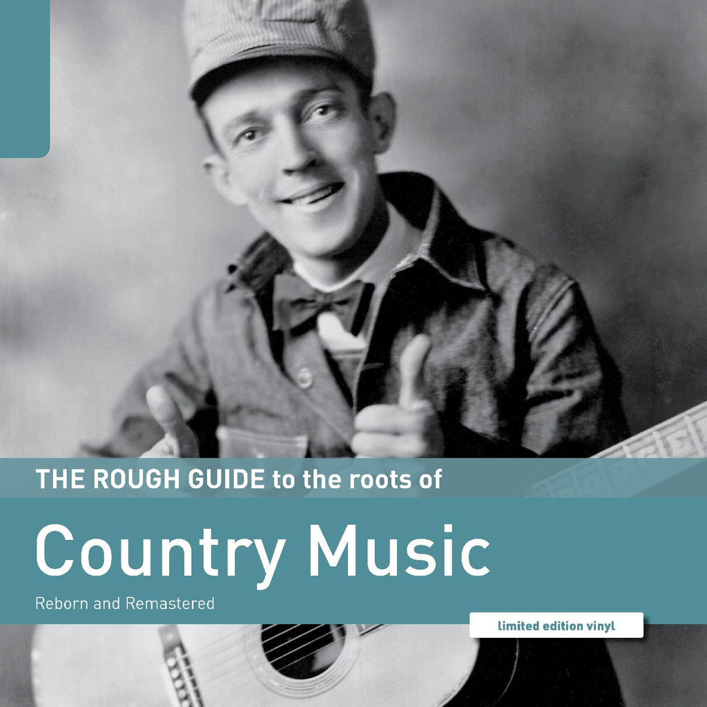 Various Artists - Rough Guide To The Roots Of Country Music ((Country))