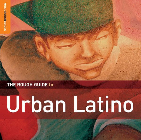 Various Artists - Rough Guide To Urban Latino ((CD))