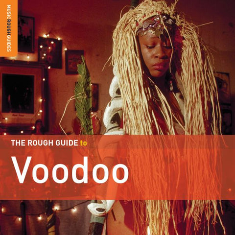 Various Artists - Rough Guide To Voodoo ((Vinyl))
