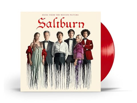 Various Artists - Saltburn (Music From The Motion Picture) [Red LP] (())