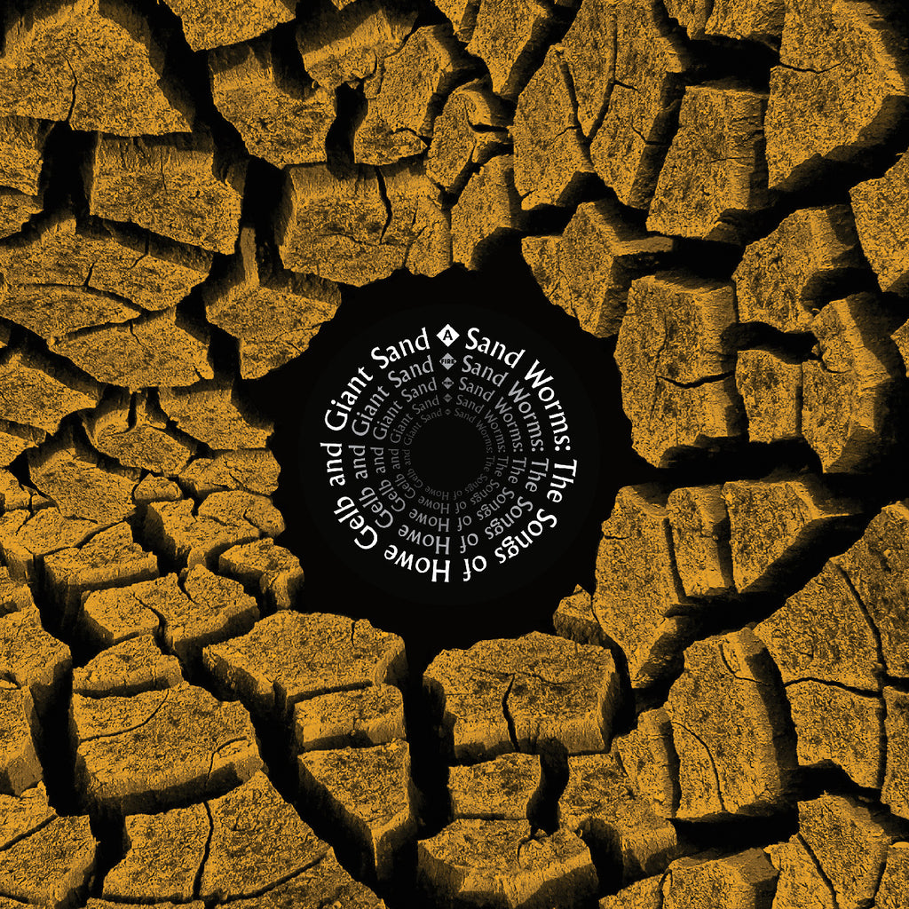 Various Artists - Sand Worms (The Songs Of Howe Gelb And Giant Sand) ((Vinyl))