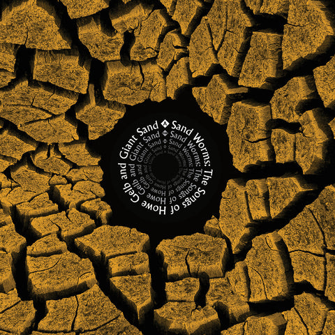 Various Artists - Sand Worms (The Songs Of Howe Gelb And Giant Sand) ((Vinyl))