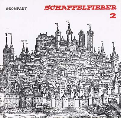 Various Artists - Schaffelfieber 2 ((CD))