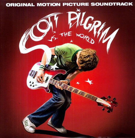 Various Artists - Scott Pilgrim vs. the World (Original Motion Picture Soundtrack) ((Vinyl))