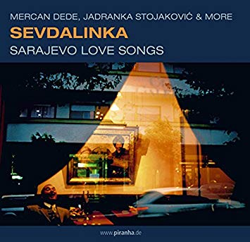 Various Artists - Sevdalinka: Sarajevo Love Song s ((CD))