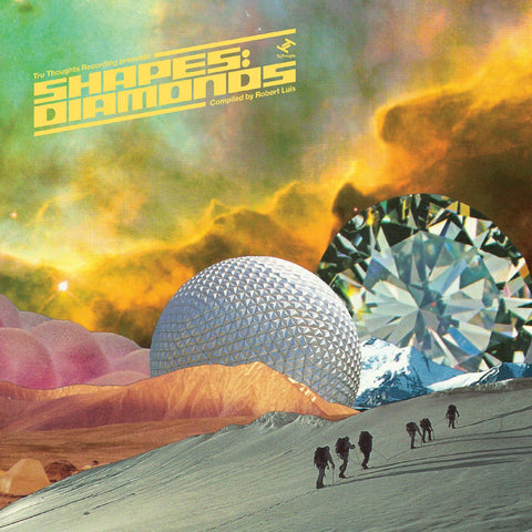 Various Artists - Shapes: Diamonds (MINT COLOR VINYL) ((Dance & Electronic))