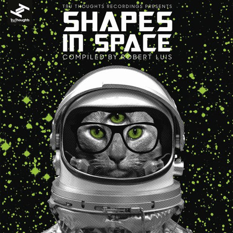 Various Artists - Shapes In Space ((Vinyl))