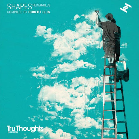 Various Artists - Shapes: Rectangles Compiled By Robert Luis ((CD))