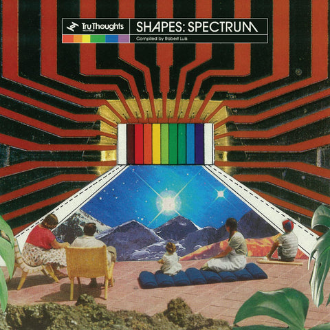 Various Artists - Shapes: Spectrum ((Dance & Electronic))