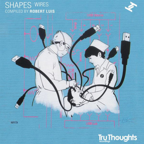 Various Artists - Shapes: Wires ((Vinyl))