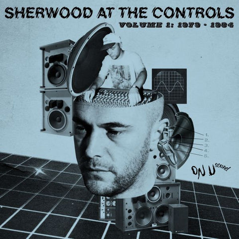 Various Artists - Sherwood At The Controls Vol. 1 ((CD))