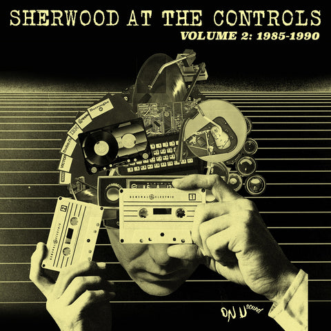 Various Artists - Sherwood At The Controls Volume 2 (1985-1990) ((Dance & Electronic))