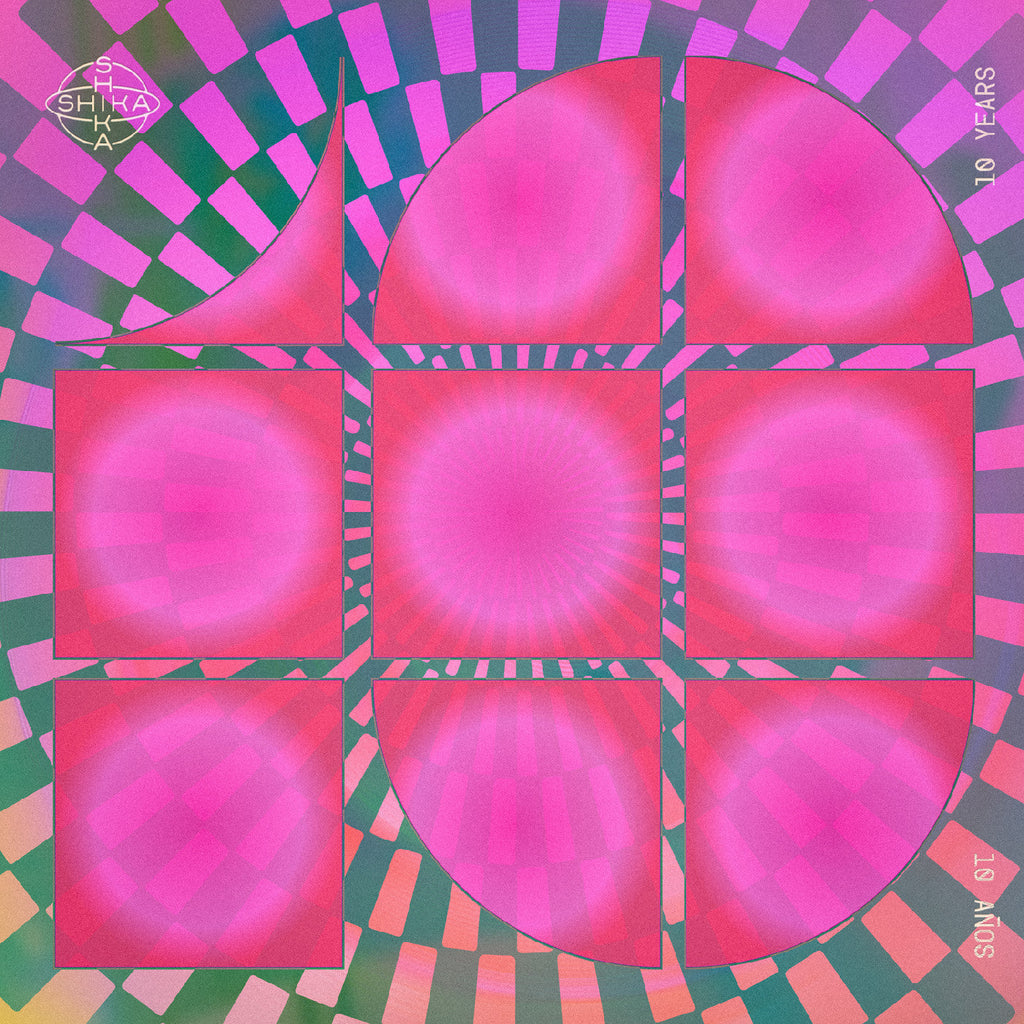 Various Artists - Shika Shika: 10 Years ((Vinyl))