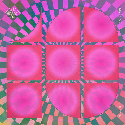 Various Artists - Shika Shika: 10 Years ((Vinyl))