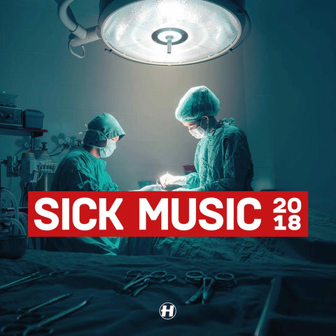 Various Artists - Sick Music 2018 ((Dance & Electronic))