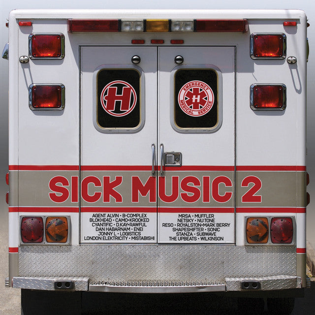 Various Artists - Sick Music 2 ((Dance & Electronic))