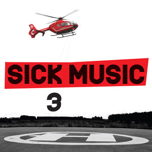 Various Artists - Sick Music 3 ((CD))