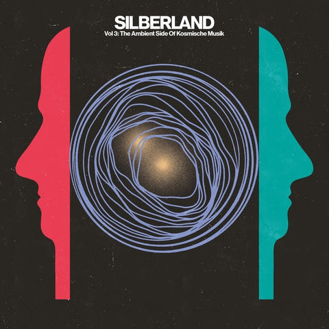Various Artists - Silberland Vol 3: The Ambient Side Of Kosmische Musik 1972-1986 [Cd] ((CD))
