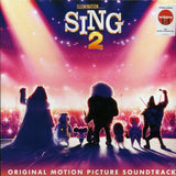 Various Artists - Sing 2: Original Motion Picture Soundtrack (Limited Edition, Purple Marbled Colored Vinyl) (2 Lp's) ((Vinyl))