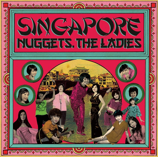 Various Artists - Singapore Nuggets. The Ladies ((Vinyl))