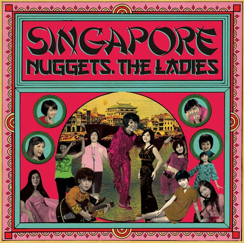 Various Artists - Singapore Nuggets. The Ladies ((Vinyl))