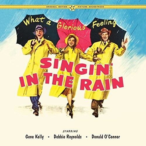 Various Artists - Singin' in the Rain (Original Motion Picture Soundtrack) (180 Gram Vinyl, Bonus Track, Remastered) [Import] ((Vinyl))