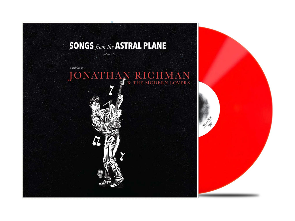 Various Artists - Songs From The Astral Plane Vol. 2: Jonathan Richman & Modern Lovers Tribute ((Vinyl))