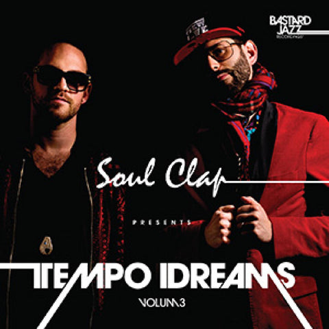 Various Artists - Soul Clap Presents: Tempo Dreams, Vol. 3 ((CD))