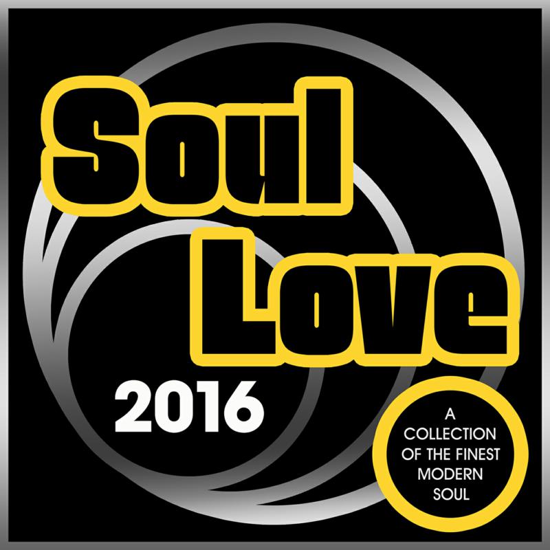 Various Artists - Soul Love 2016 ((CD))
