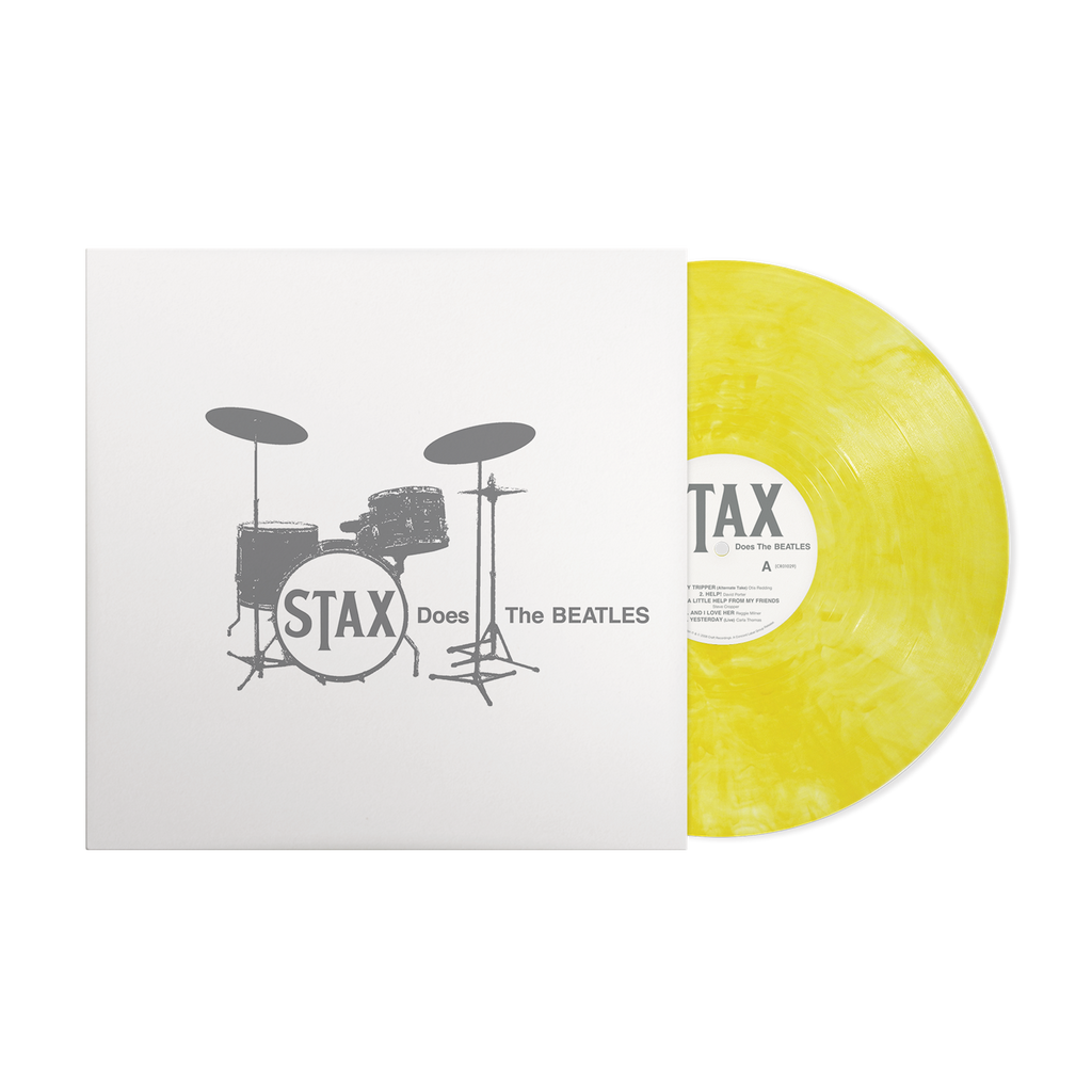 Various Artists - Stax Does The Beatles (Indie Exclusive) [Eggdrop] ((Vinyl))
