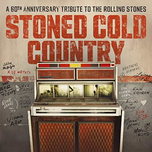 Various Artists - Stoned Cold Country ((CD))