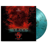 Various Artists - Stranger Things 5: (Soundtrack From The Netflix Series) (Limited Edition, Marble Sea Blue Colored Vinyl) ((Vinyl))