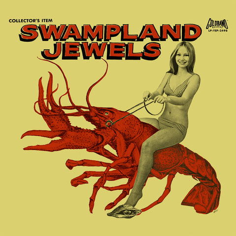 Various Artists - Swampland Jewels ((Vinyl))