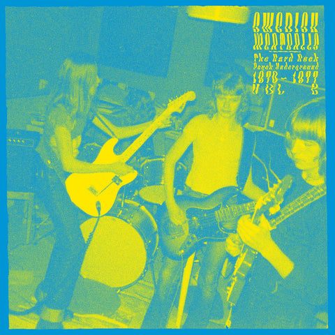 Various Artists - Swedish Meatballs Vol 2 - The Psychedelic Hard Rock Underground 1970-1977 ((Rock))