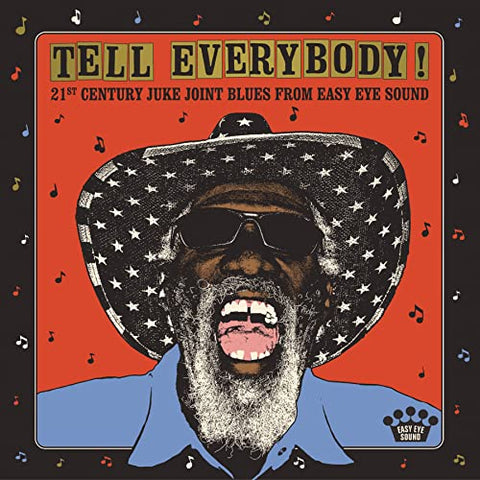 Various Artists - Tell Everybody! (21st Century Juke Joint Blues From Easy Eye Sound) [LP] ((Vinyl))