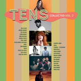 Various Artists - Tens Collected Vol. 2 (Limited Edition, 180 Gram Vinyl, Colored Vinyl, Yellow) [Import] (2 Lp's) ((Vinyl))