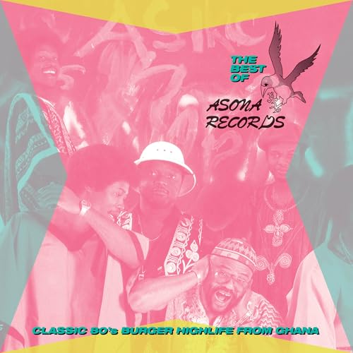 Various Artists - The Best Of Asona Records ((Vinyl))