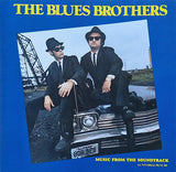 Various Artists - The Blues Brothers (Original Soundtrack) (Limited Edition, Transparent Blue Colored Vinyl) ((Vinyl))