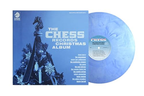 Various Artists - The Chess Records Christmas Album [Blue Frost LP] ((Vinyl))